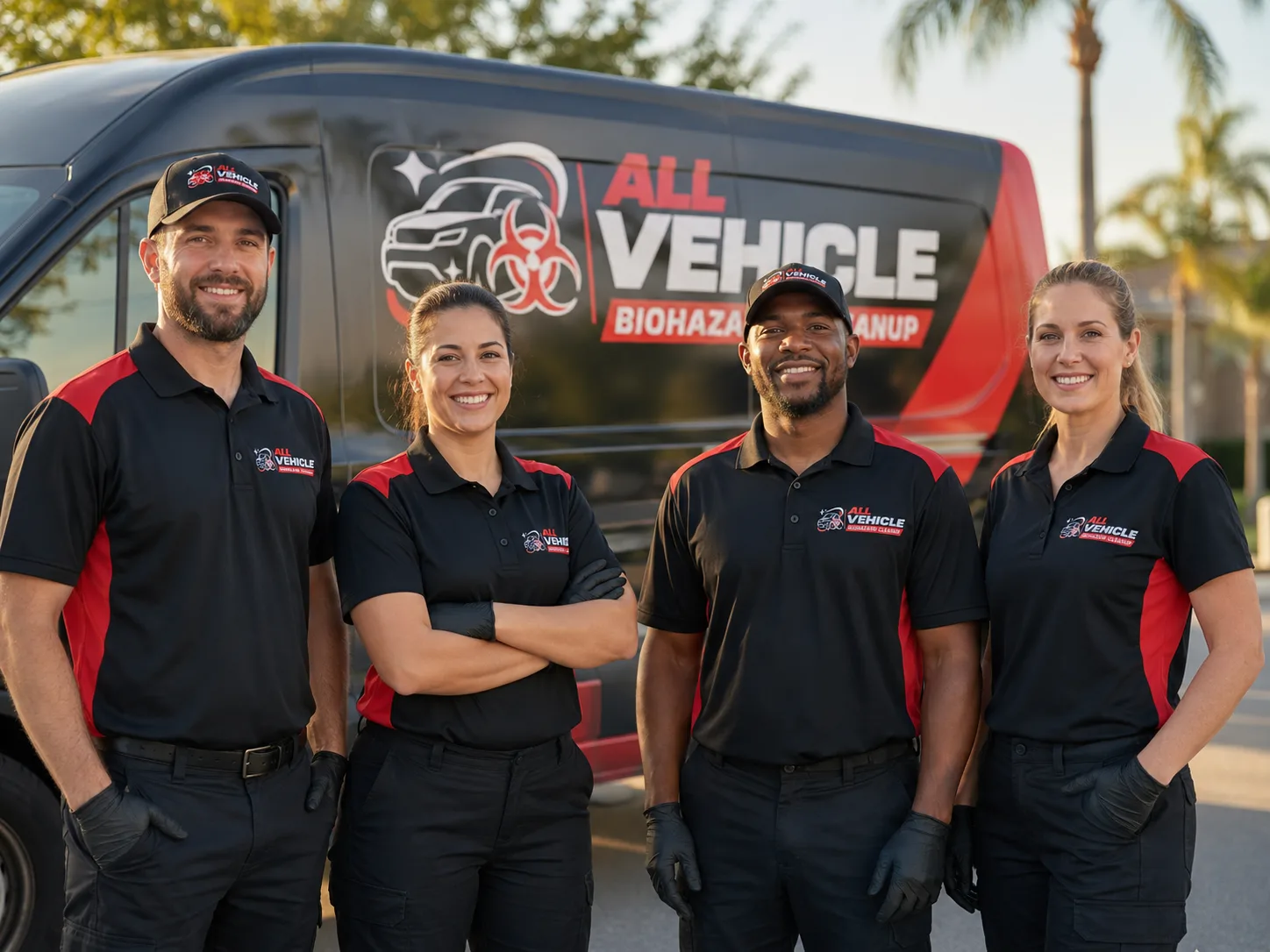 Vehicle Biohazard Cleanup company in St John, KS